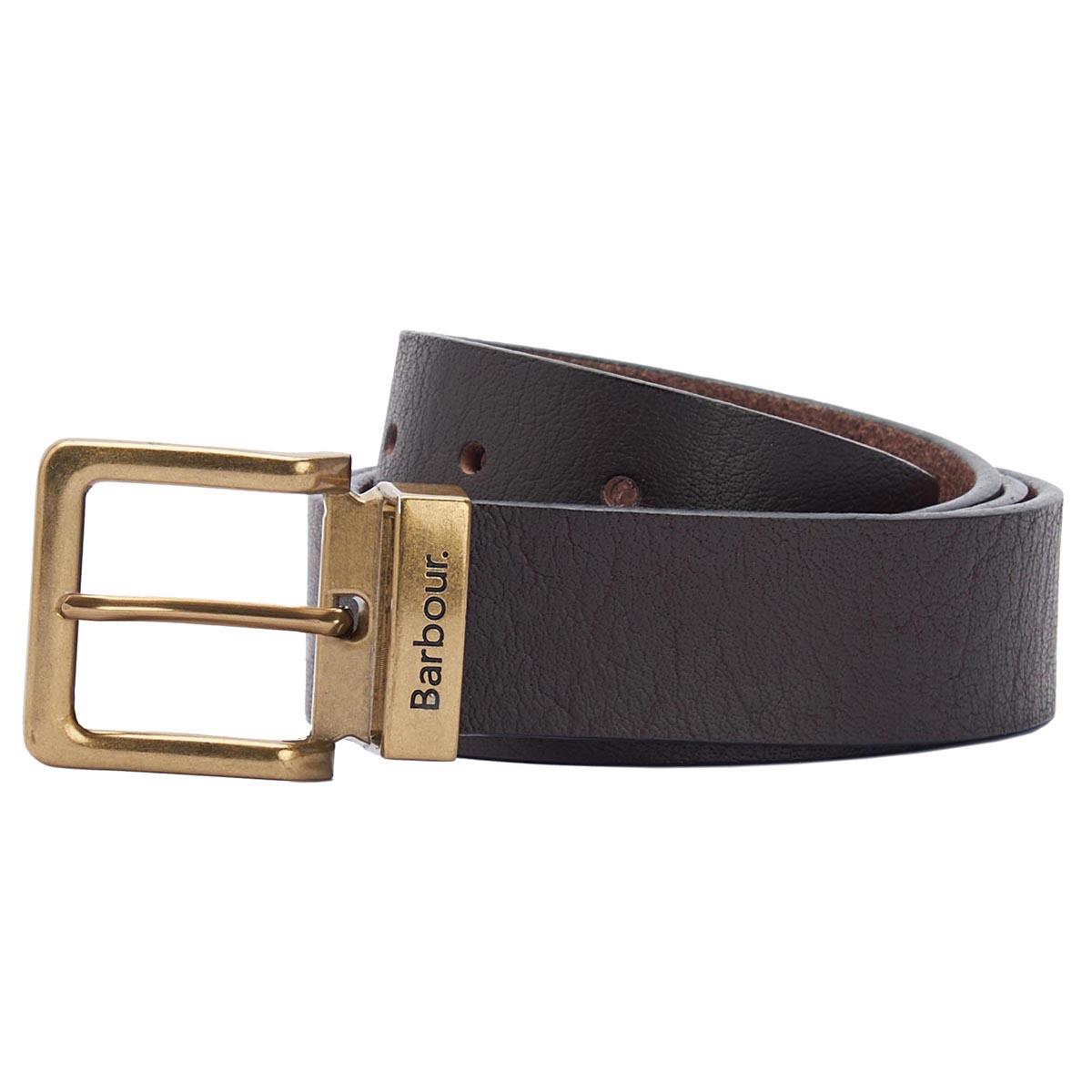Barbour Mens Blakely Belt