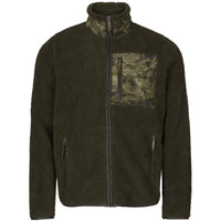 Seeland Mens Zephyr Camo Fleece Jacket
