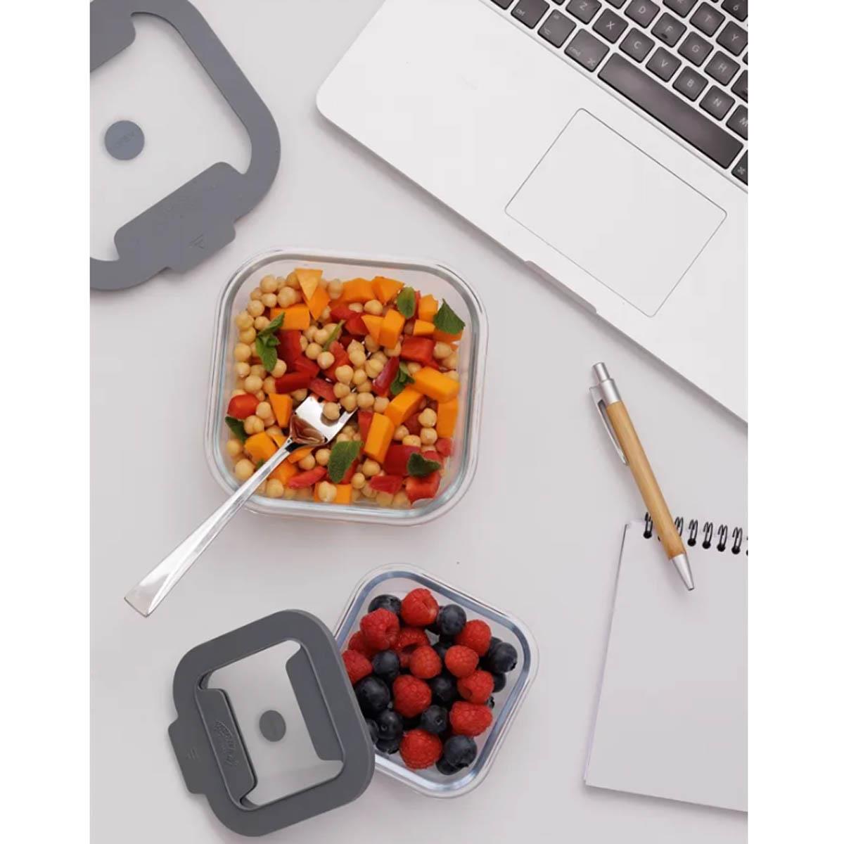 Kilner New Fresh Storage Square Container