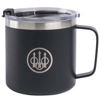 Black Beretta Coffee Mug