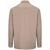 Hoggs Of Fife Mens Moy Moleskin Shirt