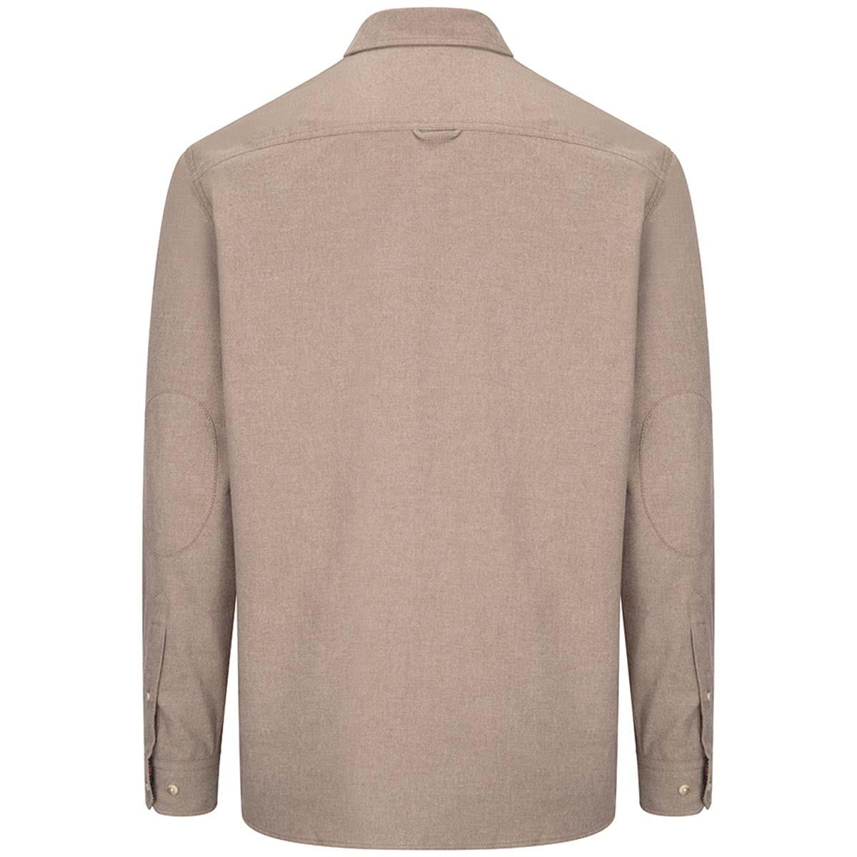 Hoggs Of Fife Mens Moy Moleskin Shirt