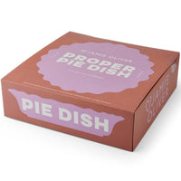 Jamie Oliver Big Love Proper Pie Dish