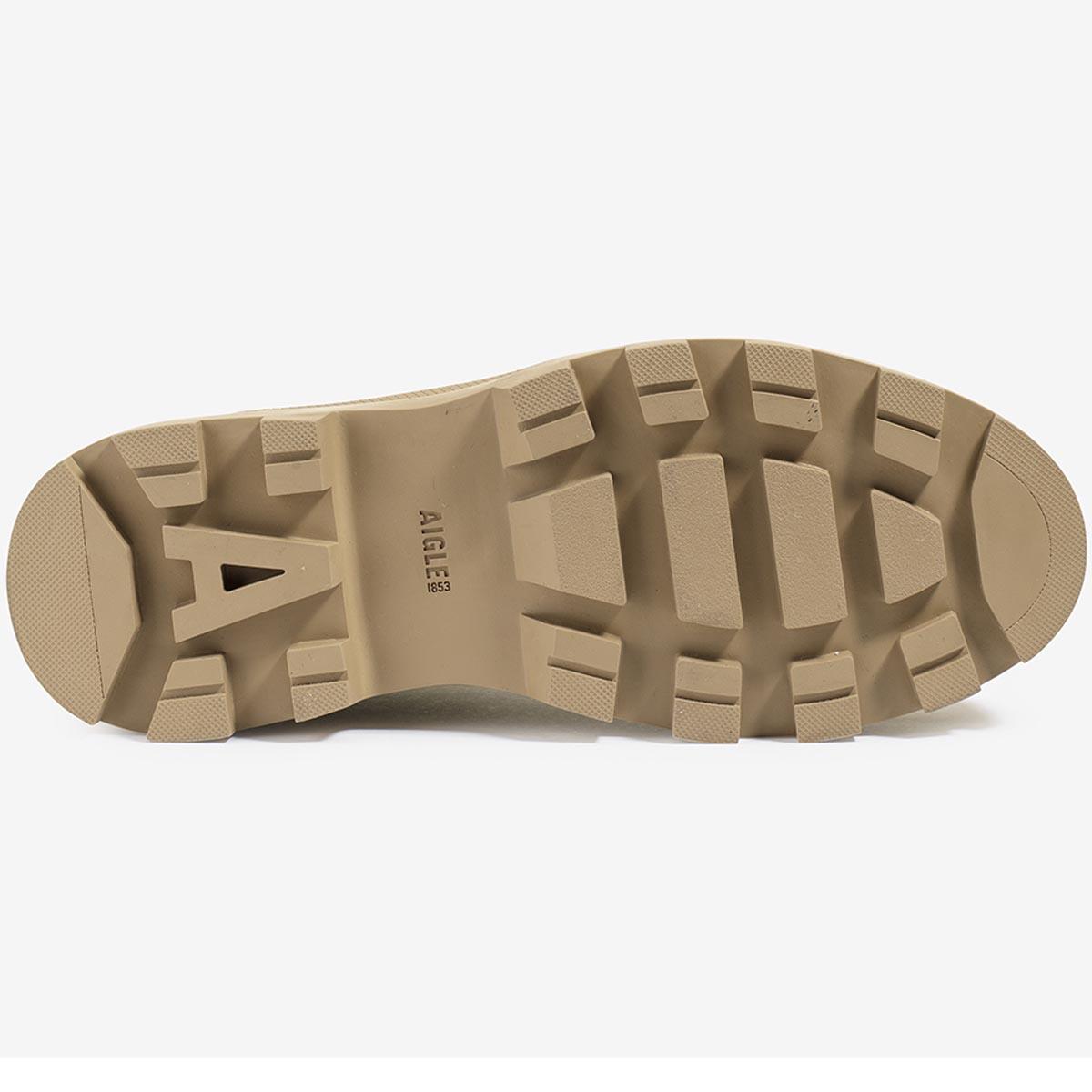 Aigle Mens Tenere Hike Low Shoes