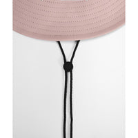 Gardenia Barbour Womens Thorpe Showerproof Bucket Hat toggle