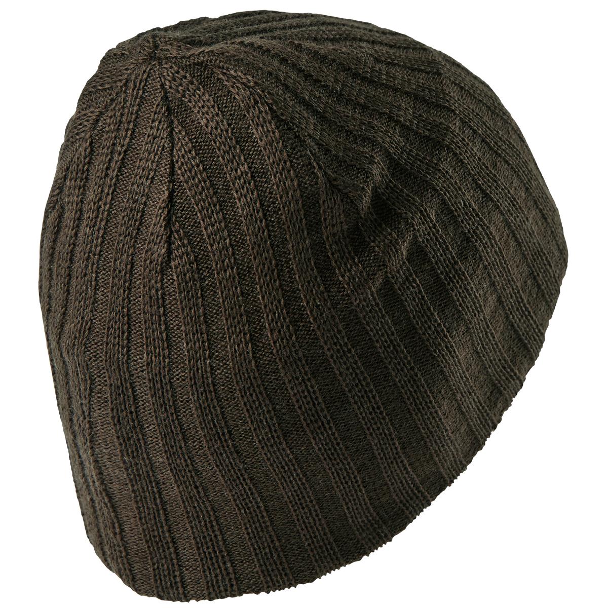 Deerhunter Mens Recon Knitted Beanie