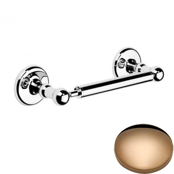 Samuel Heath Novis Double Post Toilet Roll Holder N1052