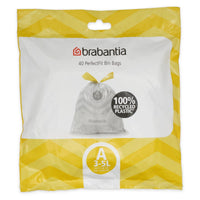 Brabantia PerfectFit Bin Liner Dispenser Pack Size A