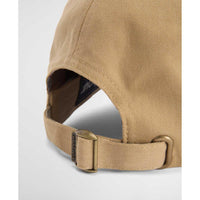 Navy Barbour Mens Langdale Cap back