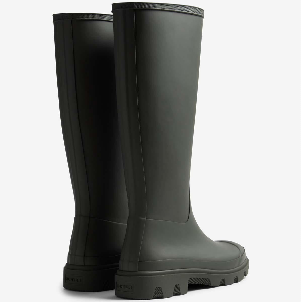 Hunter Downpour Tall Wellington Boots