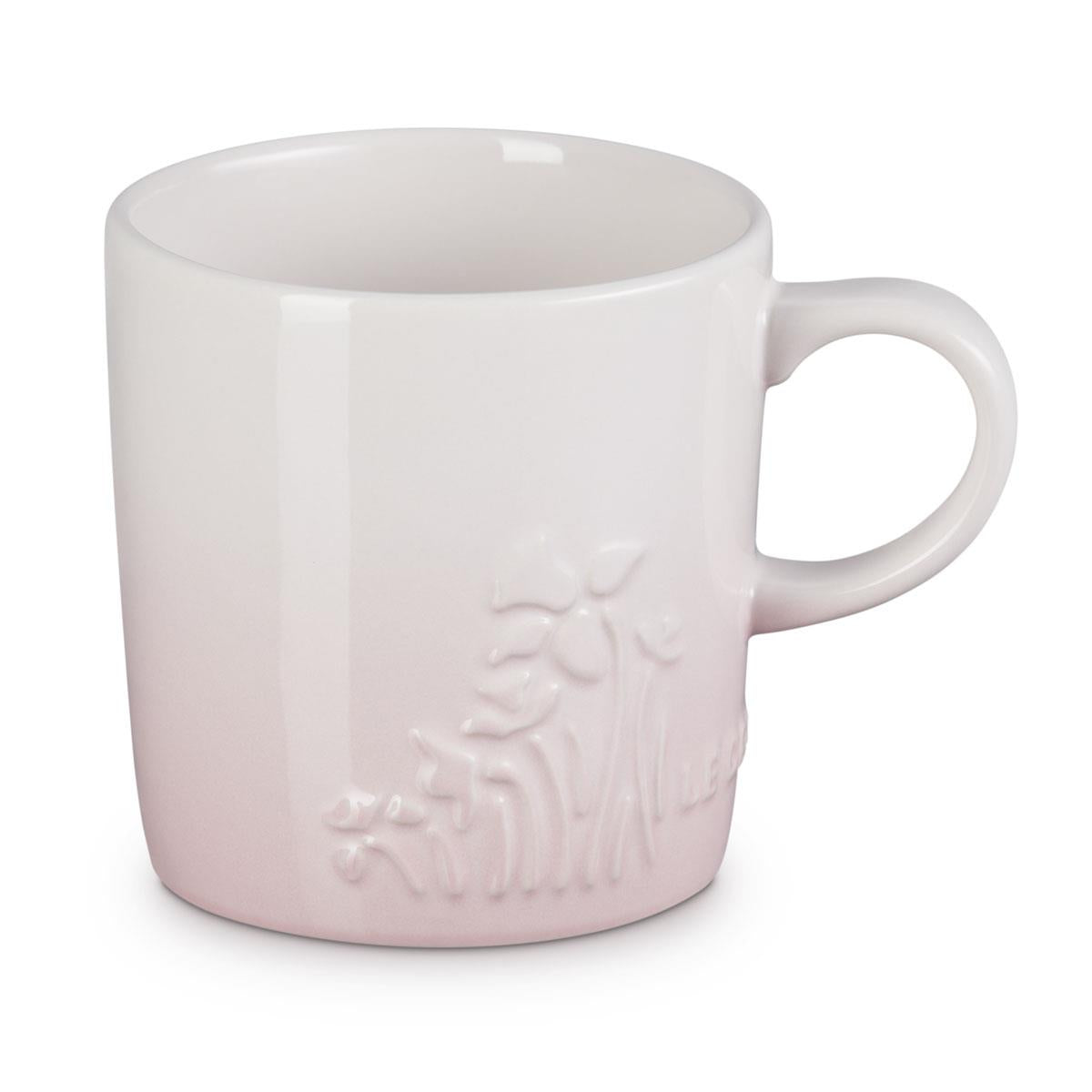 Le Creuset Stoneware Mug La Jardin Collection