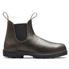 Vintage Brown Blundstone Unisex Classics 2440 Chelsea Boots