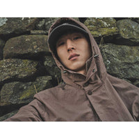 Peppercorn Baywick Showerproof Jacket lifestyle2