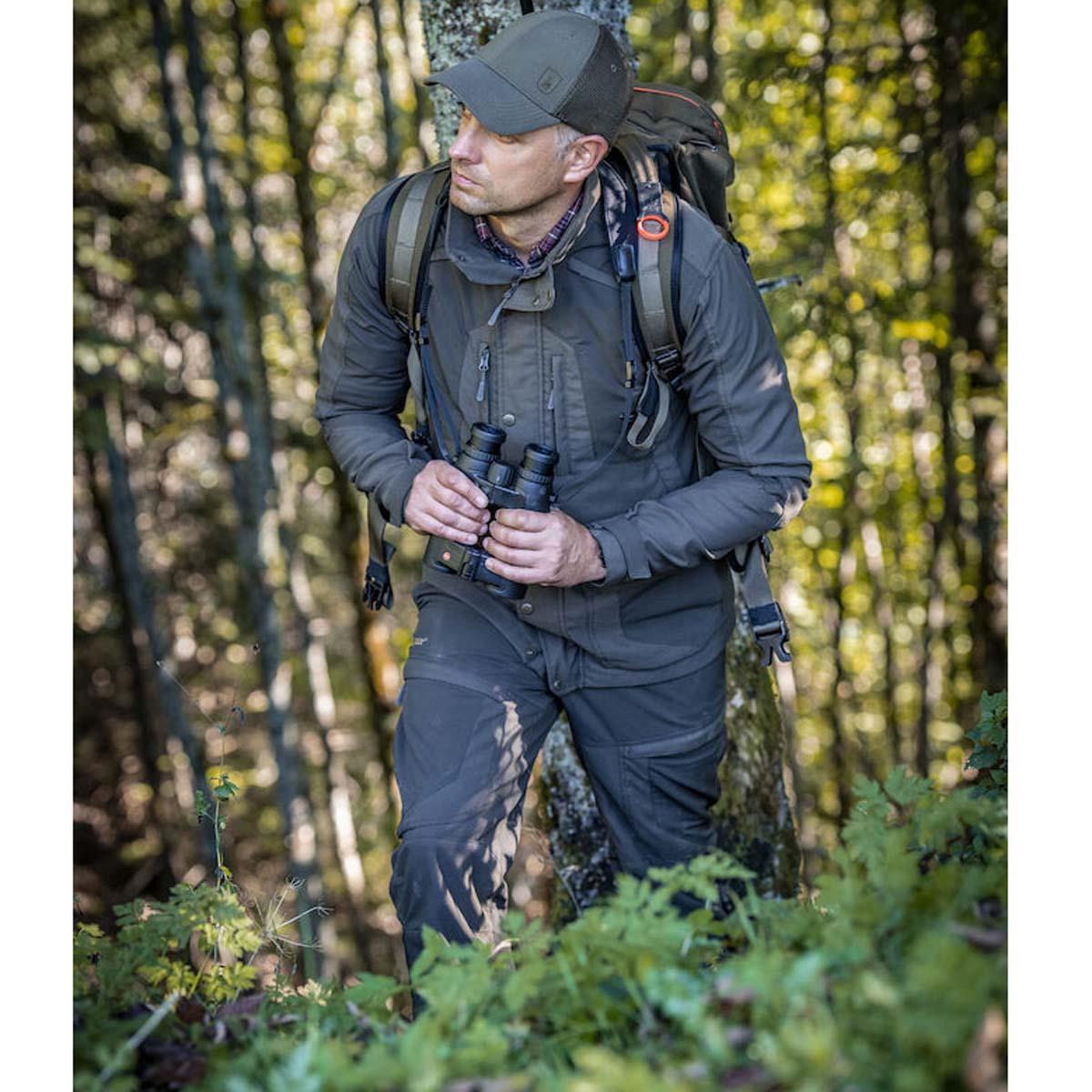 Palm Green Deerhunter Mens Strike Extreme Jacket lifetstyle