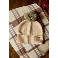 Dubarry Womens Newbawn Hat and Scarf Set