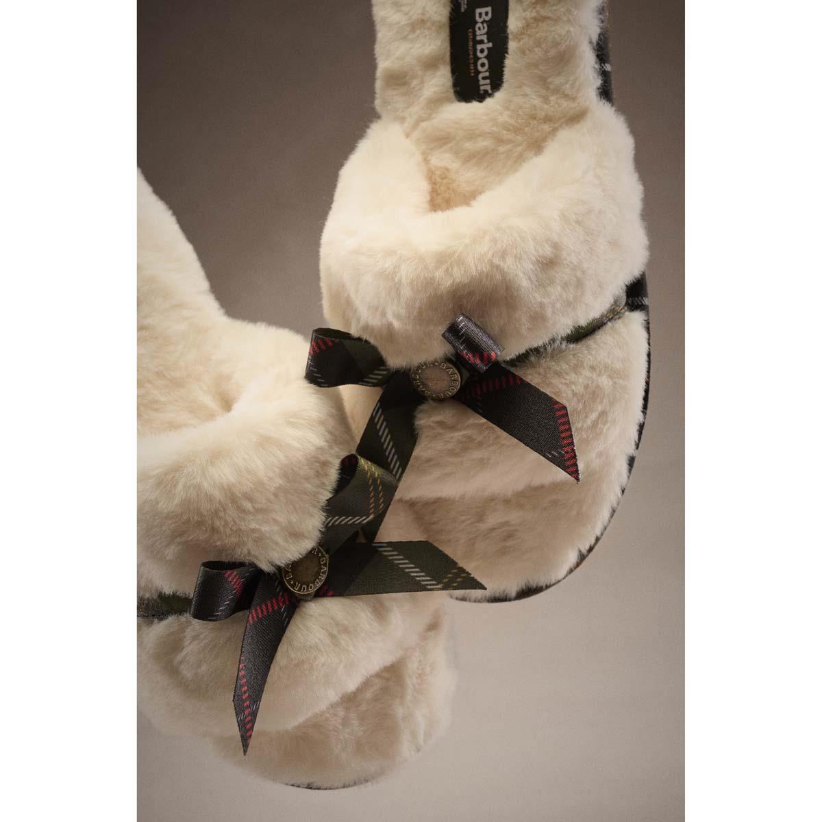 Barbour Womens Eleanora Slipper