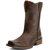 Wicker Ariat Mens Rambler Western Boot