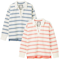Joules Womens Bayside Deckshirt