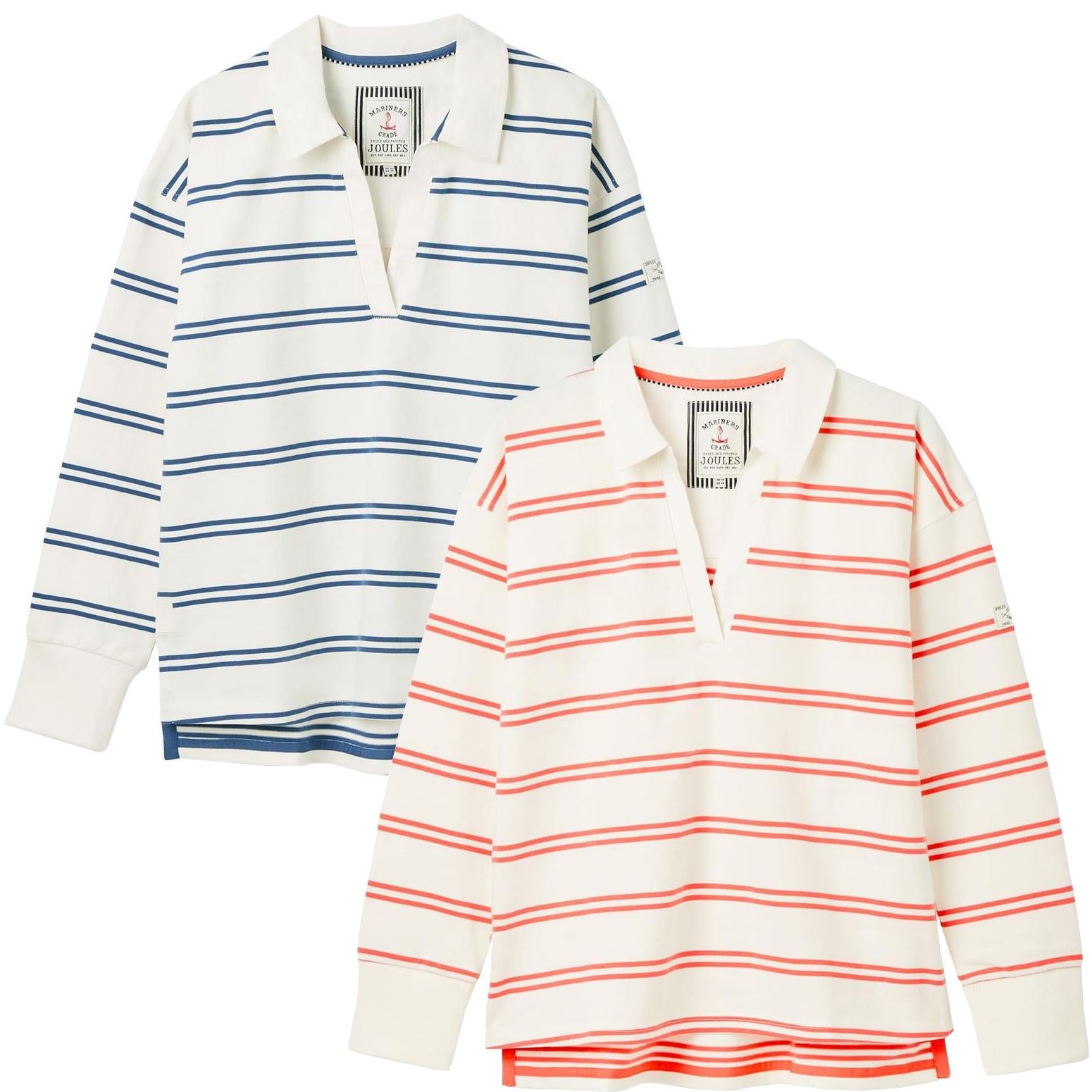 Joules Womens Bayside Deckshirt