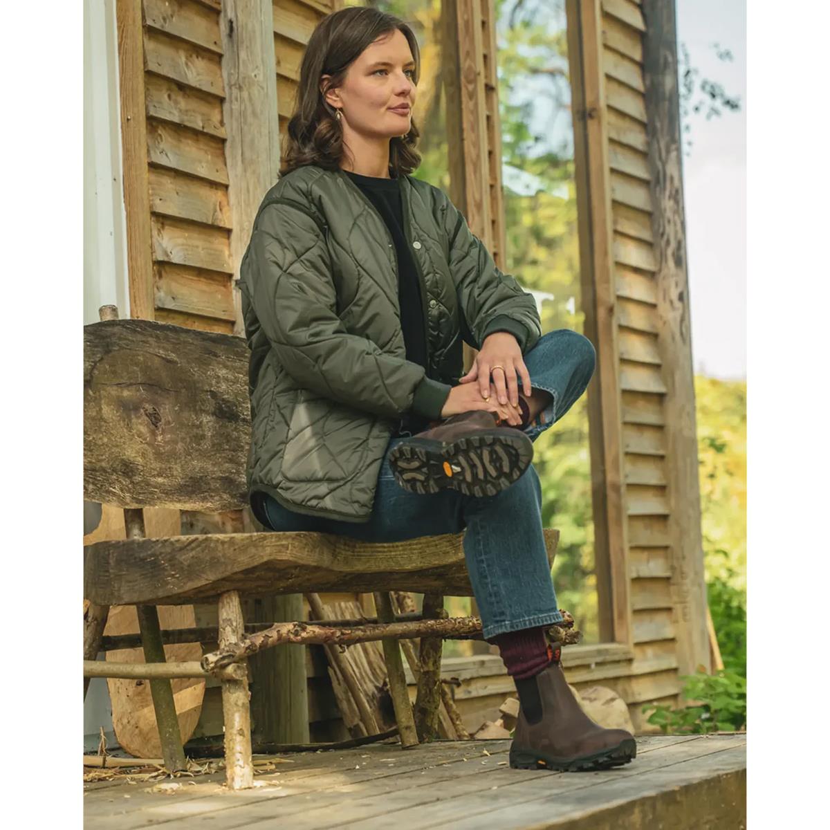 Lanx Womens Edgworth Boot