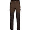 Pinecone/Dark brown Seeland Mens Outdoor Stretch Trousers