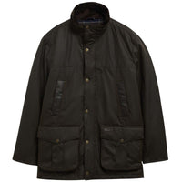 Barbour Mens Sandale Wax Jacket
