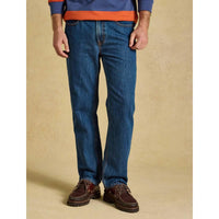 Joules Mens Straight Jeans