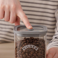 Kilner Fresh Storage Square Jar LS7
