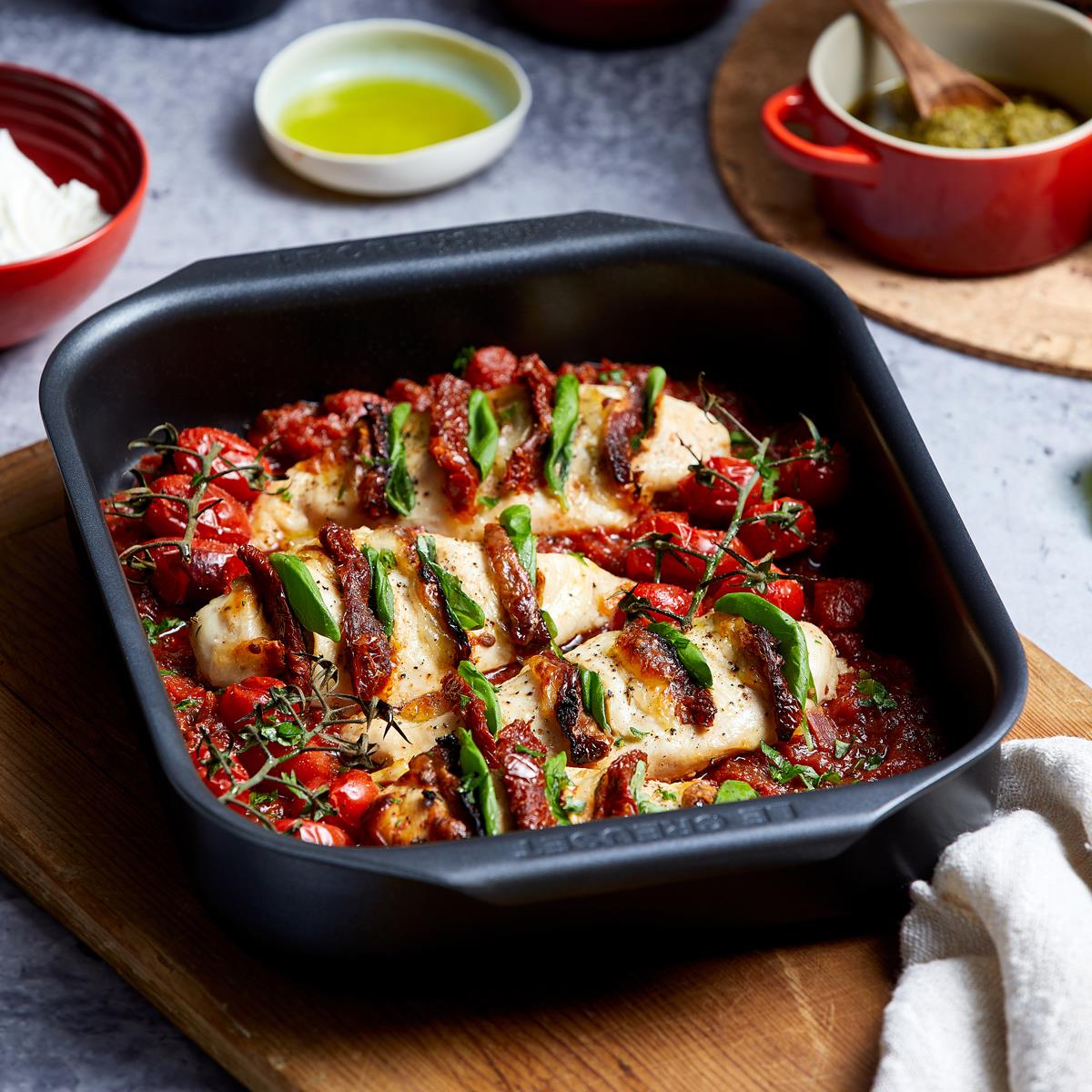 Le Creuset 27cm Ovenware Roasting Tin