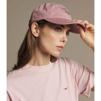 R.M. Williams Mens Script Longhorn Cap