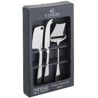 Viners Select 3 Piece Cheese Set