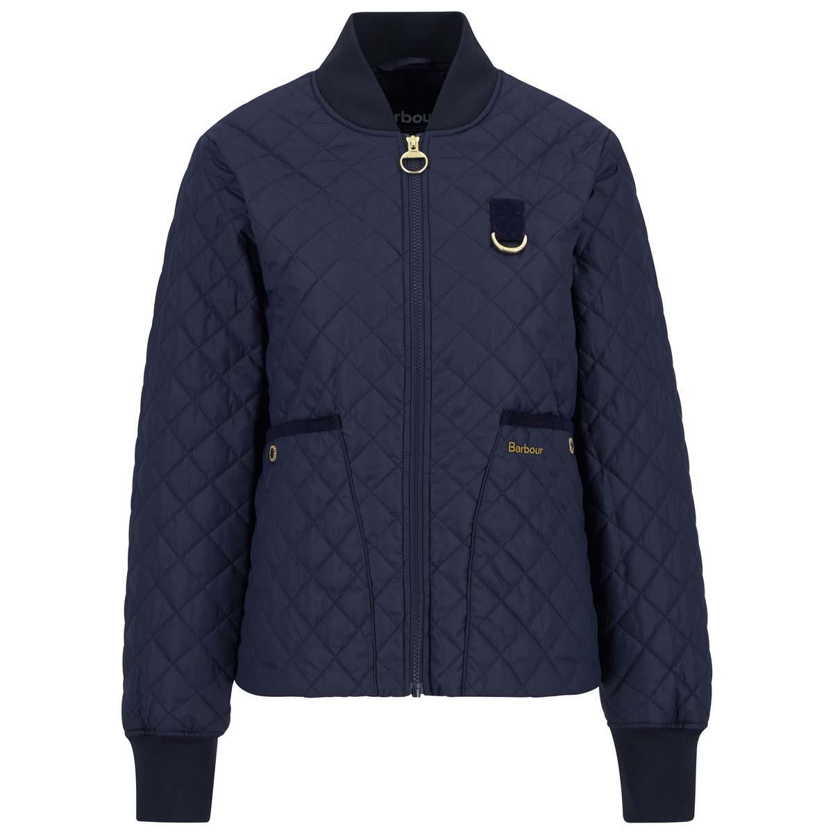 Barbour Womens Reyna Quilted Jacket