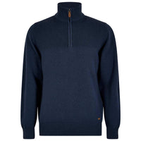 Dubarry Mens Spillane Quarter Zip Jumper