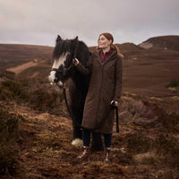 Schoffel Womens Marefield Waterproof Coat