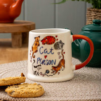 Price and Kensington Cat Person Mug
