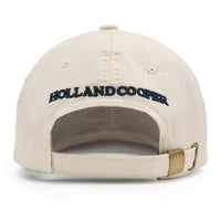 Ecru Holland Cooper Womens Monogram Cap Back