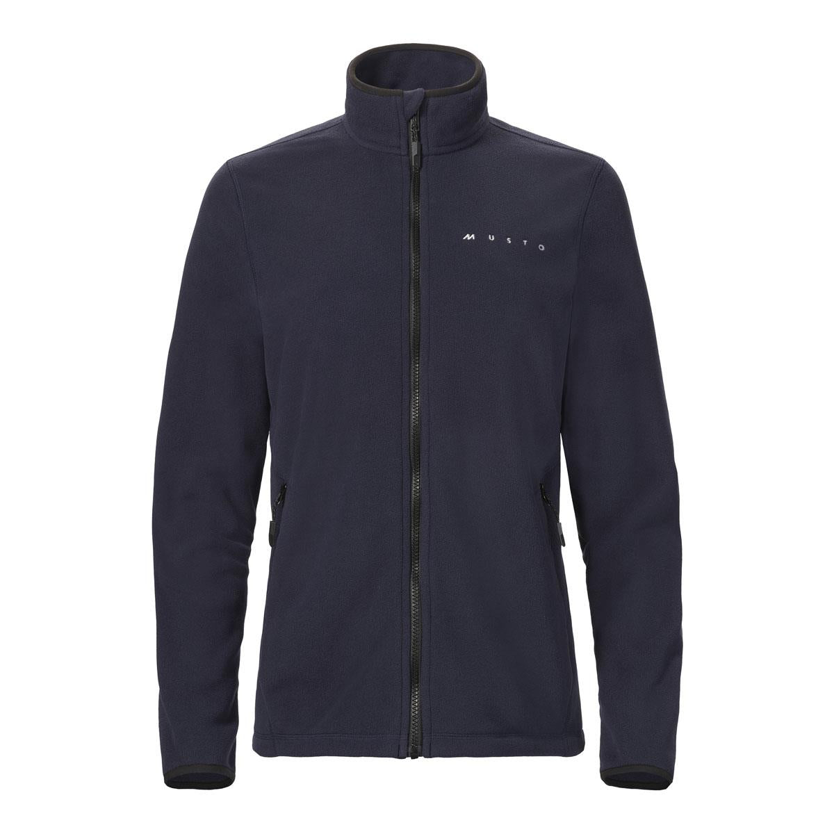 Musto Womens Evo Polartec 200 Pullover Fleece Jacket