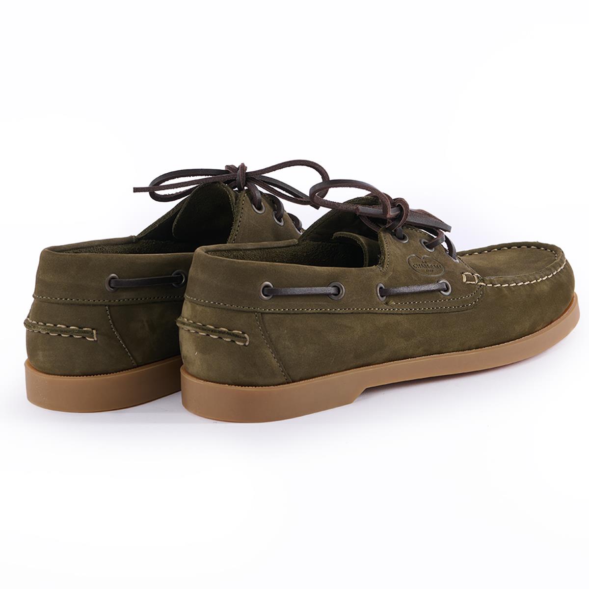 Le Chameau Mens Galion Nubuck Homme Shoes