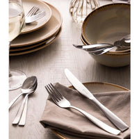 Viners Everyday Purity 18/0 24 Piece Cutlery Set LS2