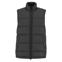 Black Barbour Mens Offshore Quilted Gilet