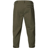 Moss Green Seeland Mens Hillside Breeks Rear