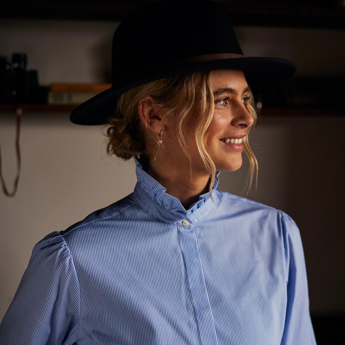 Schoffel Womens Willow Fedora II