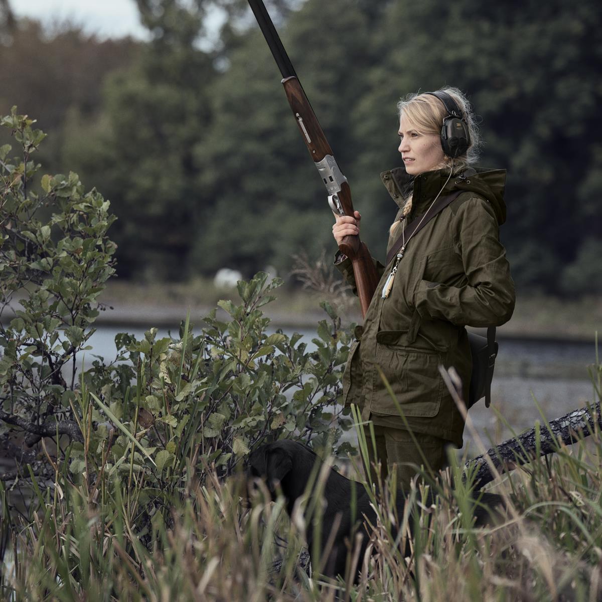 Seeland Womens Key-Point Jacket Lifestyle