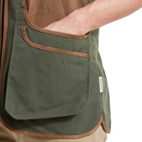 Forest Schoffel Mens Grimsthorpe Vest Pocket