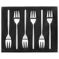 Stellar Rochester Pastry Fork Set