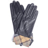 Barbour Womens Lady Jane Leather Gloves