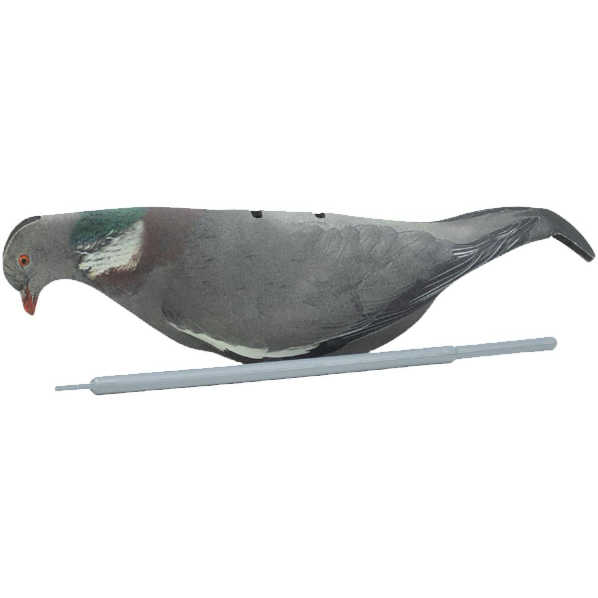 Sport Plast Folding Wood Pigeon Decoy