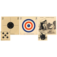 Bisley Double Sided Targets