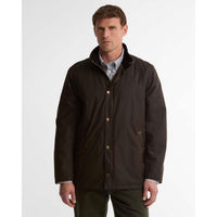 Barbour Mens Crayton Wax Jacket