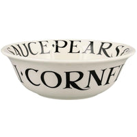 Emma Bridgewater Black Toast Cereal Bowl